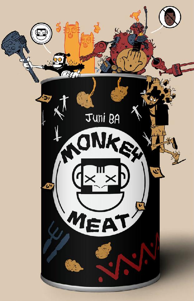 BD : "Monkey Meat"
